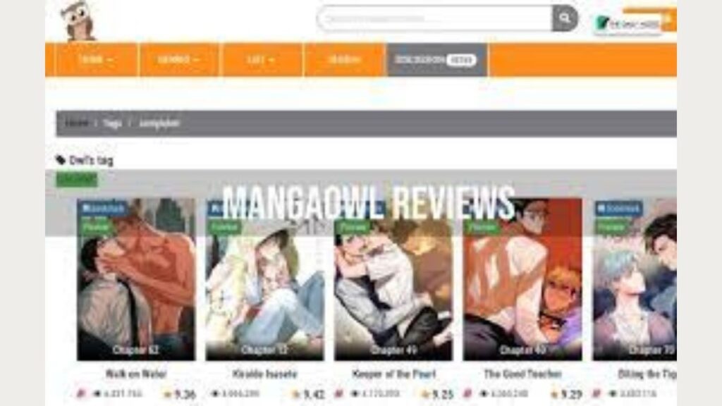 Mangaowl Latest In-depth Review How It Works, Features, Pros & Cons, Safety