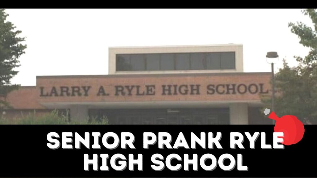 senior prank ryle high school