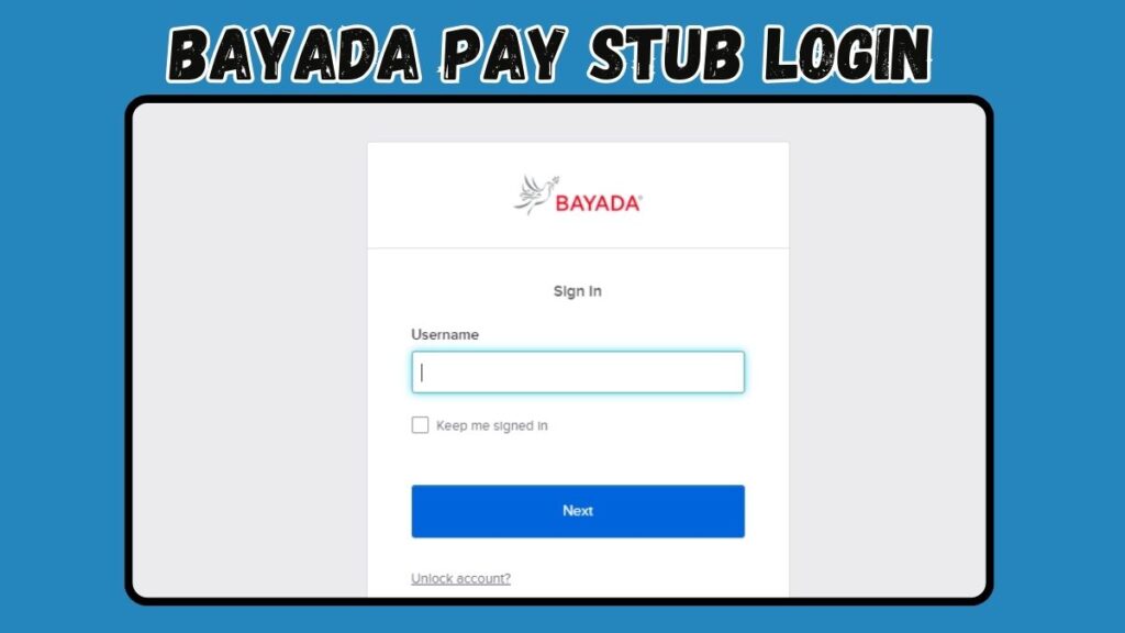 Bayada Pay Stub