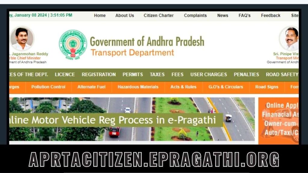 aprtacitizen.epragathi.org login